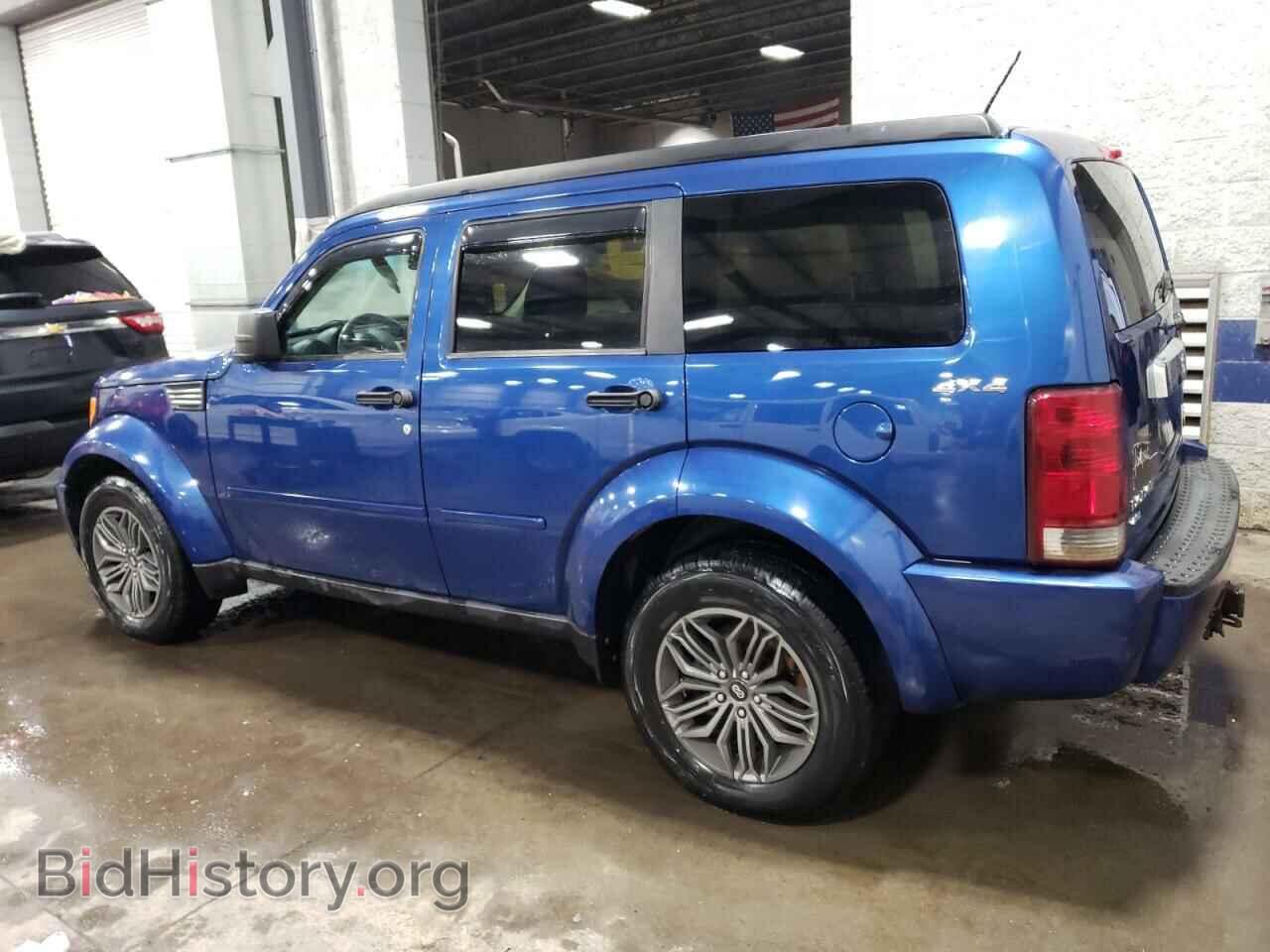 2010 DODGE NITRO - VIN: 1D4PU5GX2AW112576 - Фото 2