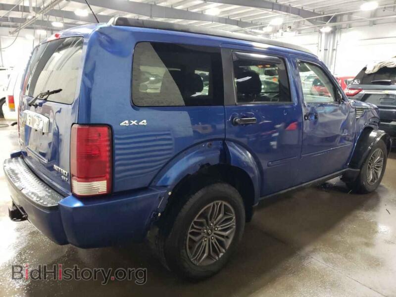 2010 Dodge NITRO (VIN 1D4PU5GX2AW112576) — фото 3 из 12