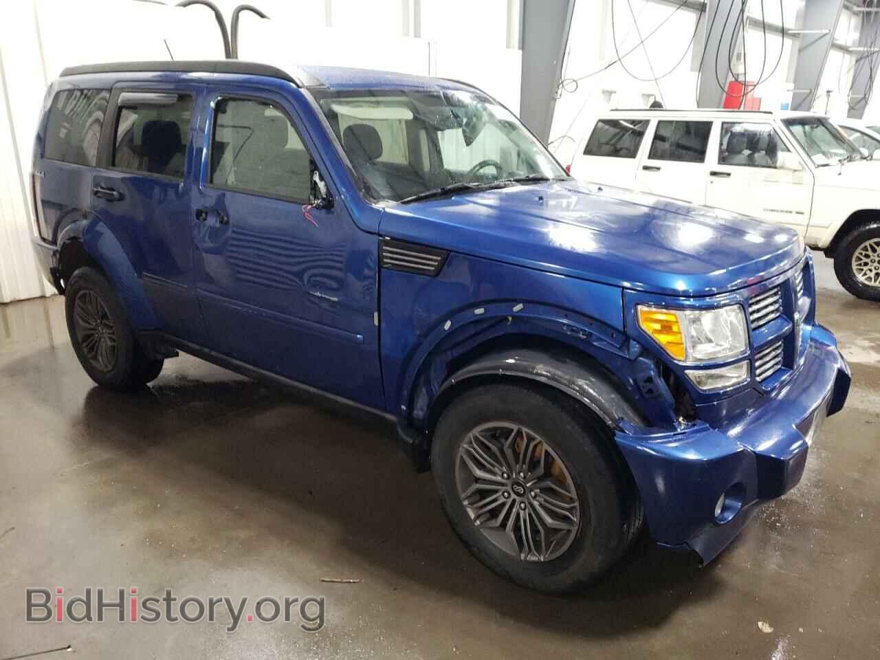2010 DODGE NITRO - VIN: 1D4PU5GX2AW112576 - Фото 4