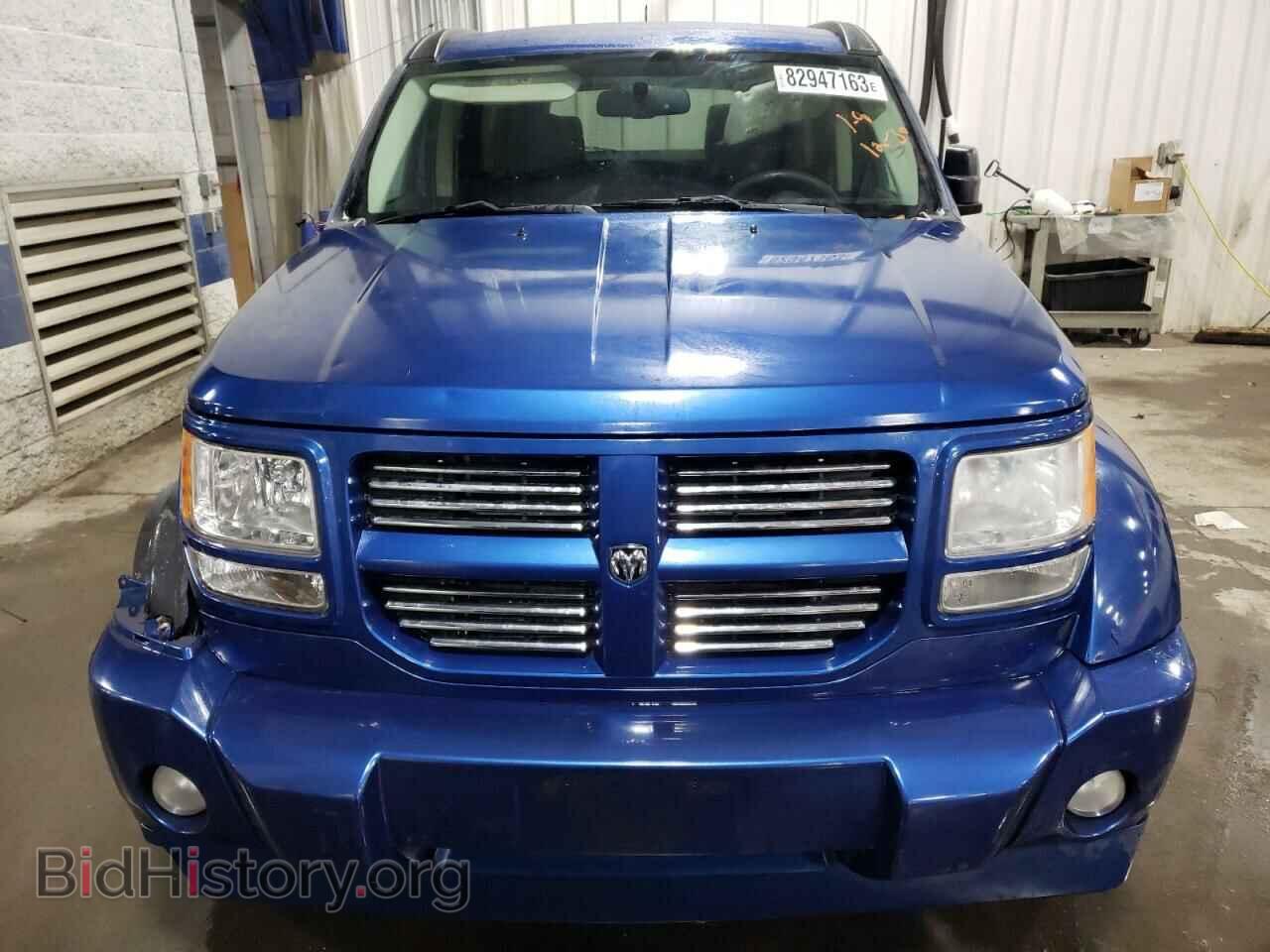 2010 DODGE NITRO - VIN: 1D4PU5GX2AW112576 - Фото 5