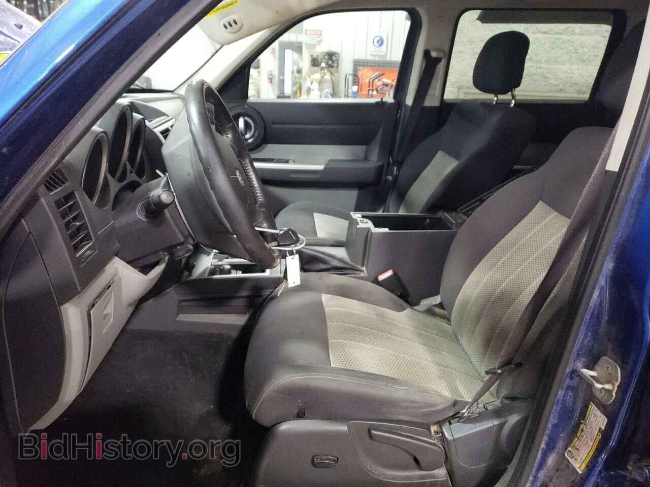 2010 DODGE NITRO - VIN: 1D4PU5GX2AW112576 - Фото 7