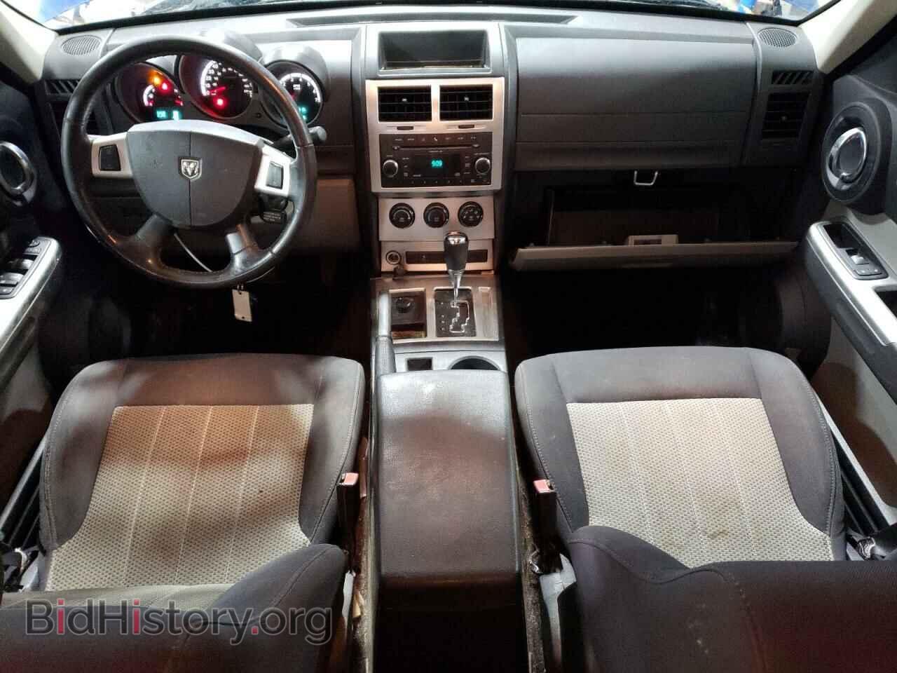 2010 DODGE NITRO - VIN: 1D4PU5GX2AW112576 - Фото 8