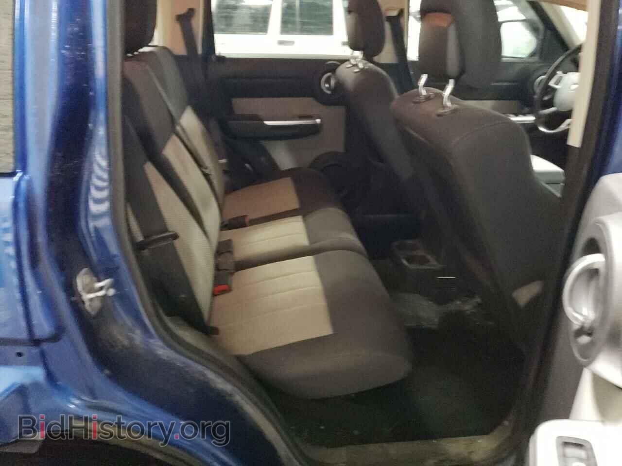 2010 DODGE NITRO - VIN: 1D4PU5GX2AW112576 - Фото 10