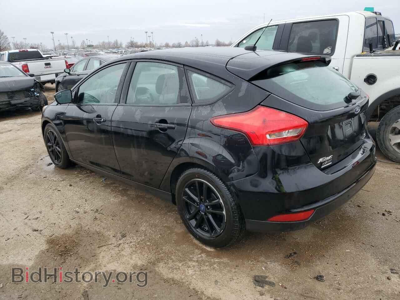 2016 FORD FOCUS - VIN: 1FADP3K24GL394050 - Фото 2