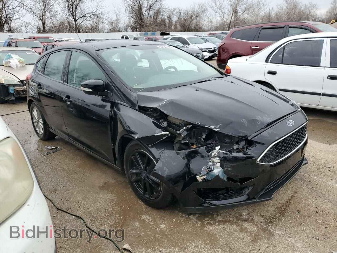 2016 FORD FOCUS - VIN: 1FADP3K24GL394050 - Фото 4