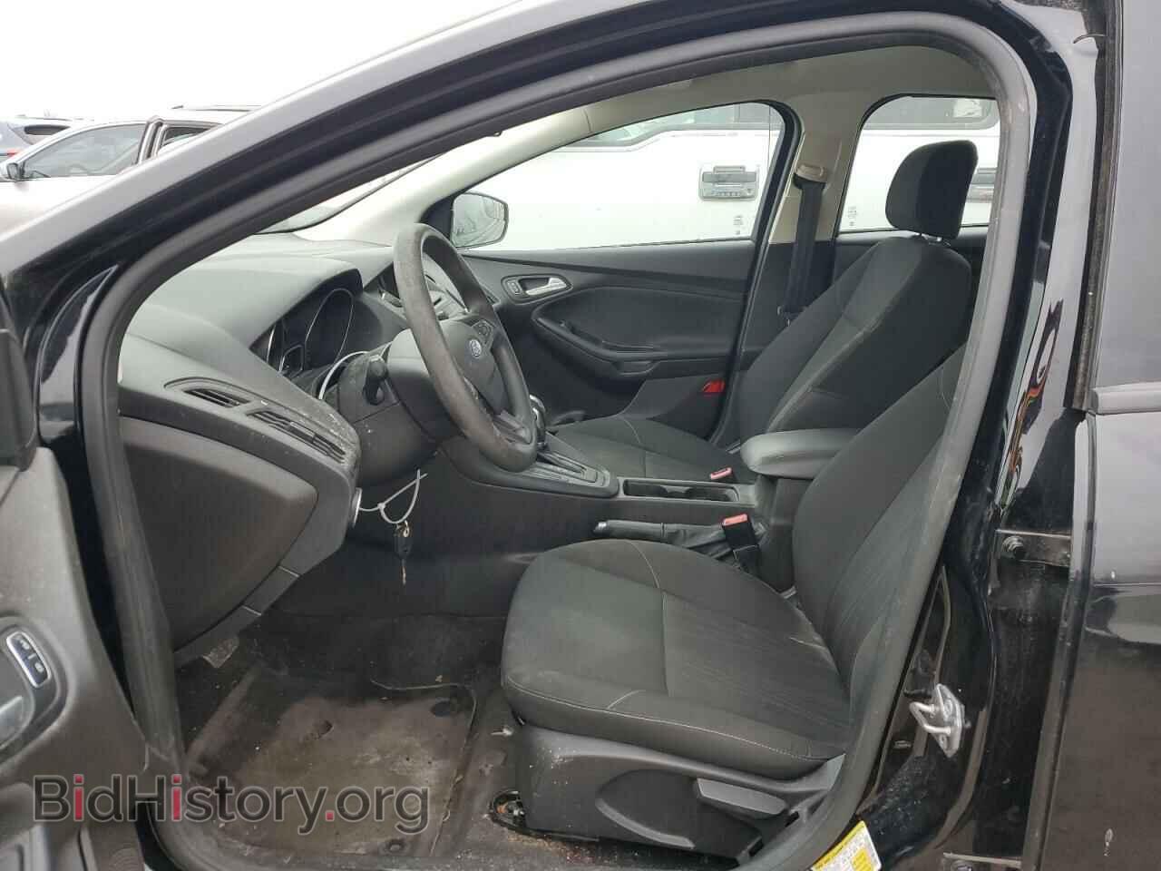 2016 FORD FOCUS - VIN: 1FADP3K24GL394050 - Фото 7