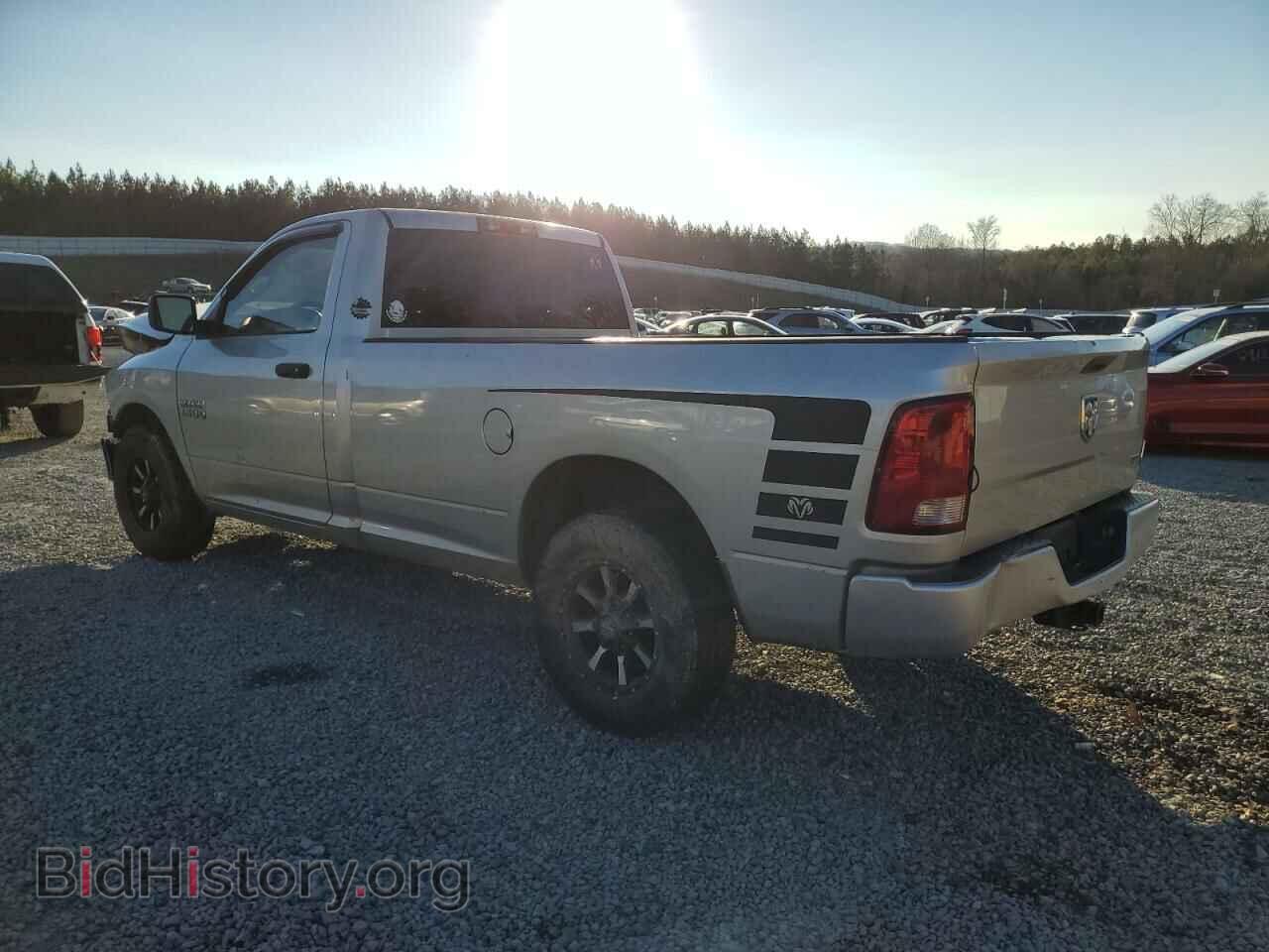 2013 RAM 1500 - VIN: 3C6JR6DP8DG501800 - Фото 2