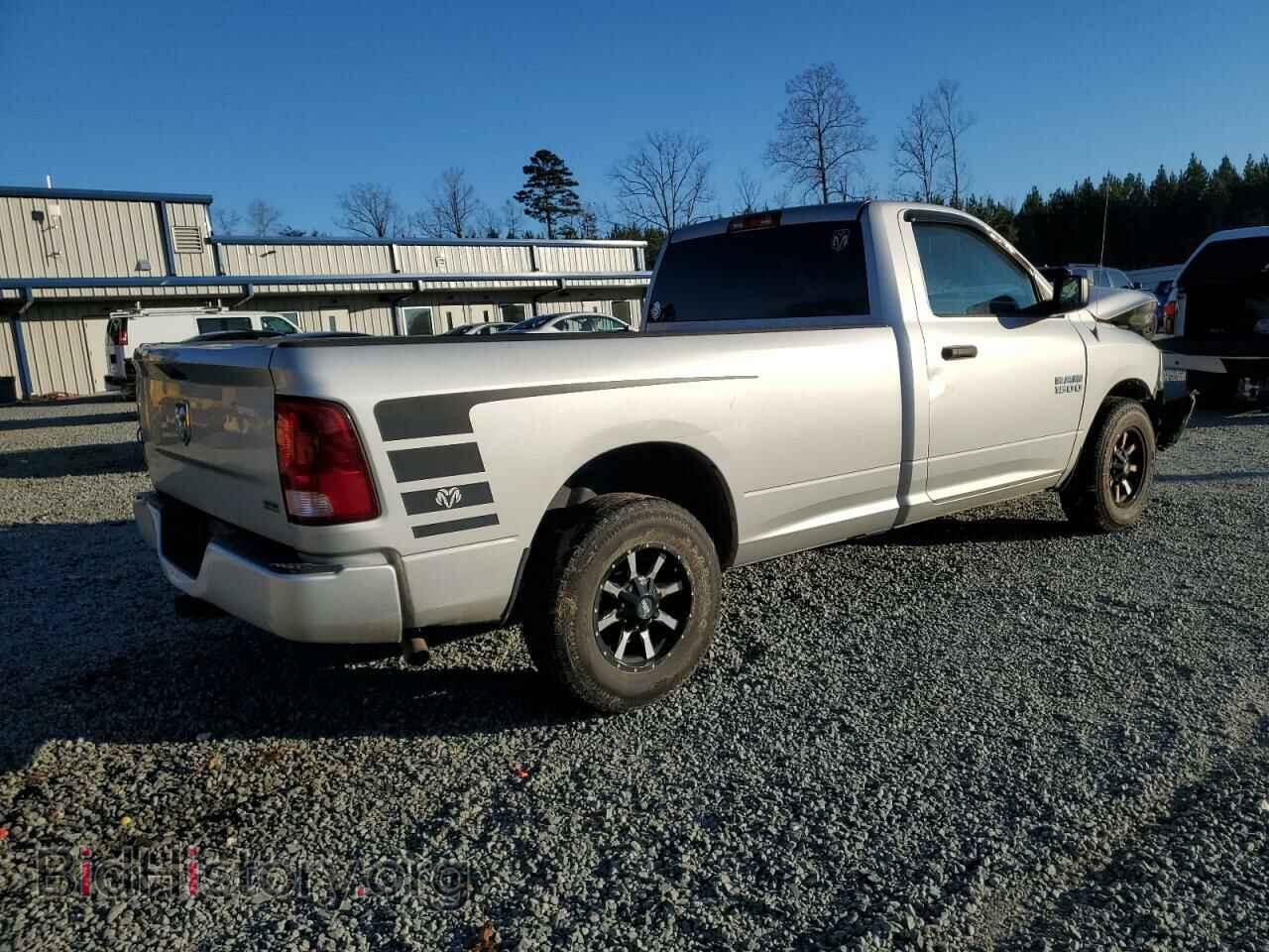 2013 RAM 1500 - VIN: 3C6JR6DP8DG501800 - Фото 3