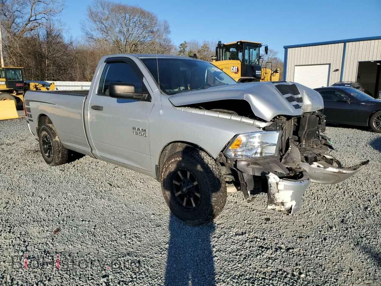 2013 RAM 1500 - VIN: 3C6JR6DP8DG501800 - Фото 4