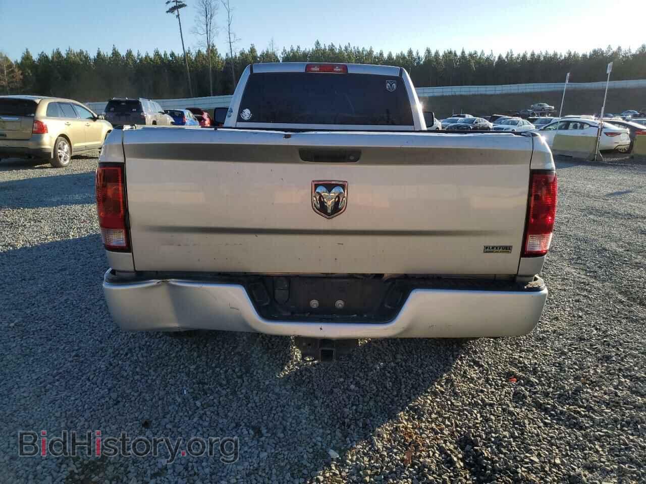 2013 RAM 1500 - VIN: 3C6JR6DP8DG501800 - Фото 6