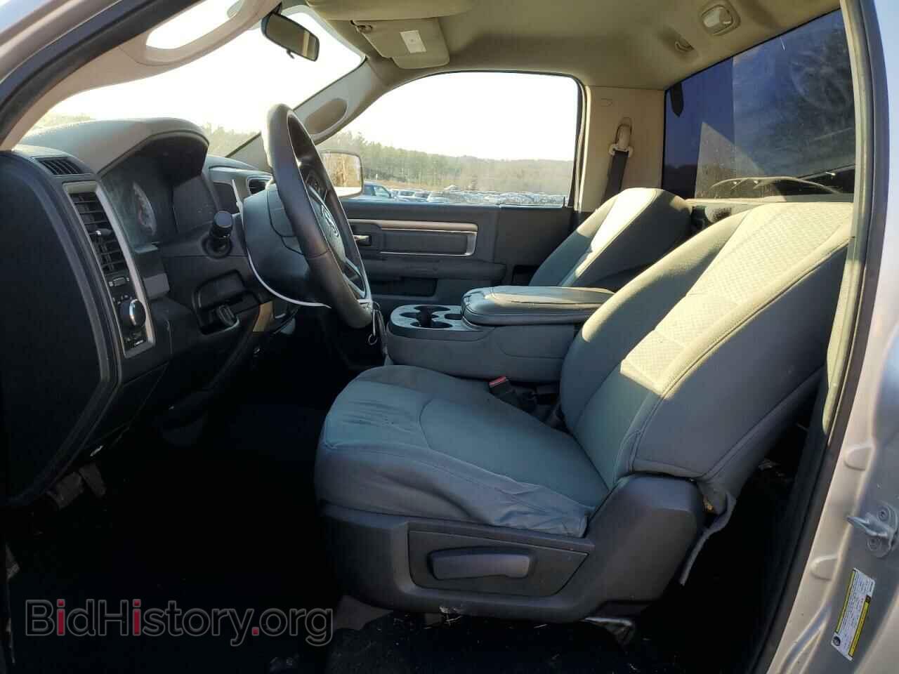 2013 RAM 1500 - VIN: 3C6JR6DP8DG501800 - Фото 7