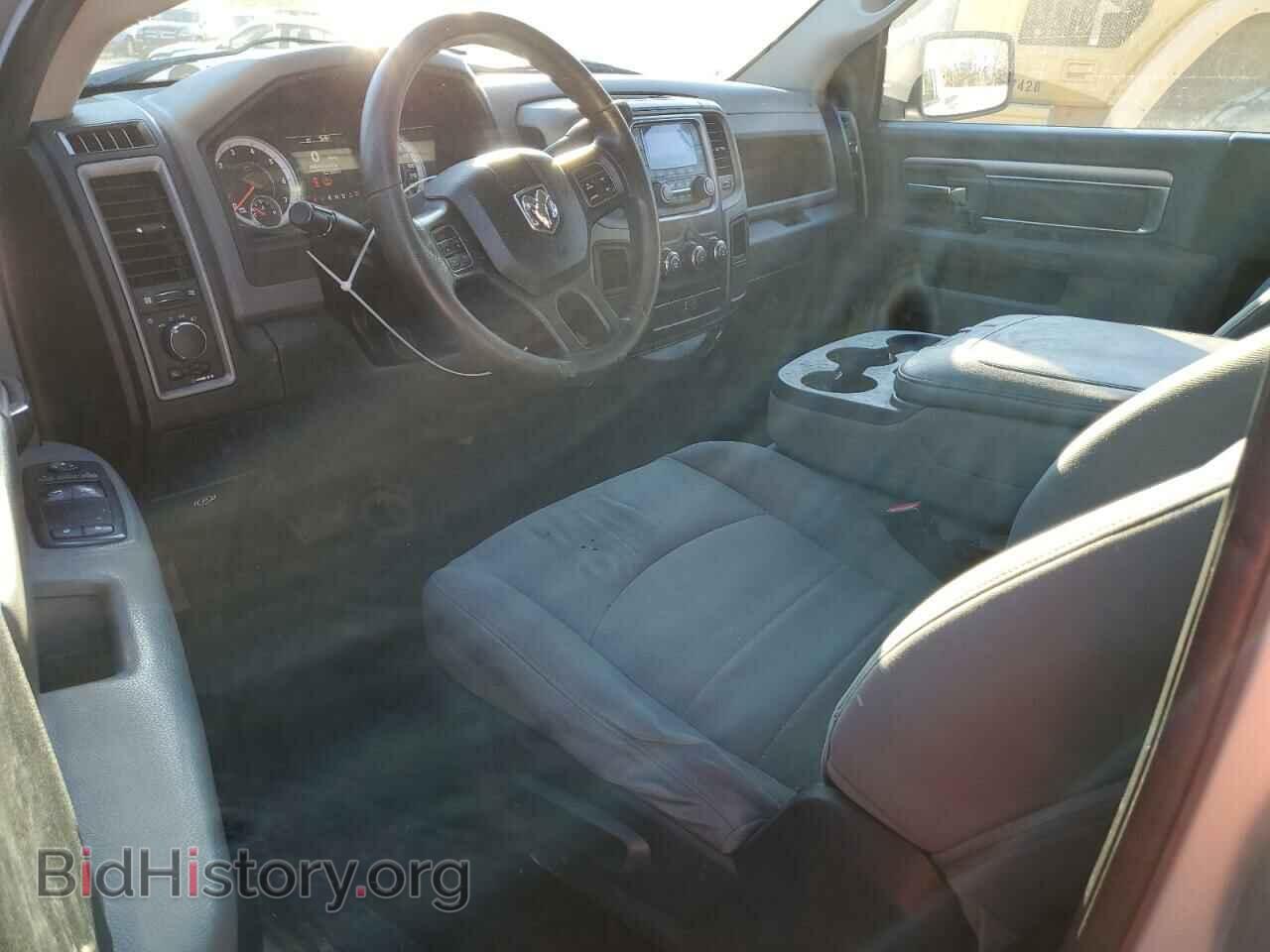 2013 RAM 1500 - VIN: 3C6JR6DP8DG501800 - Фото 8