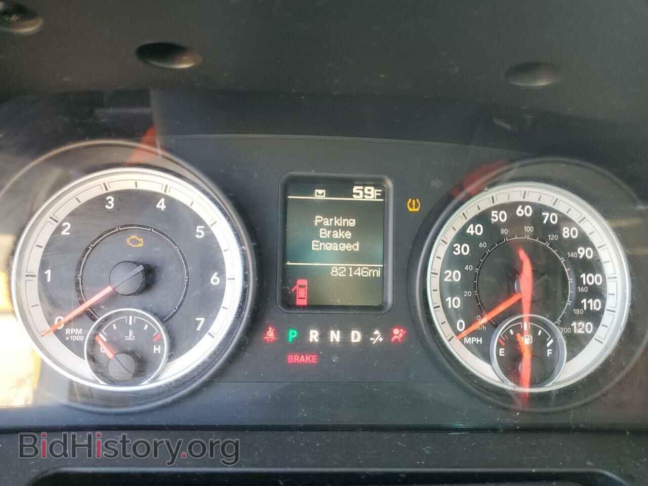 2013 RAM 1500 - VIN: 3C6JR6DP8DG501800 - Фото 9