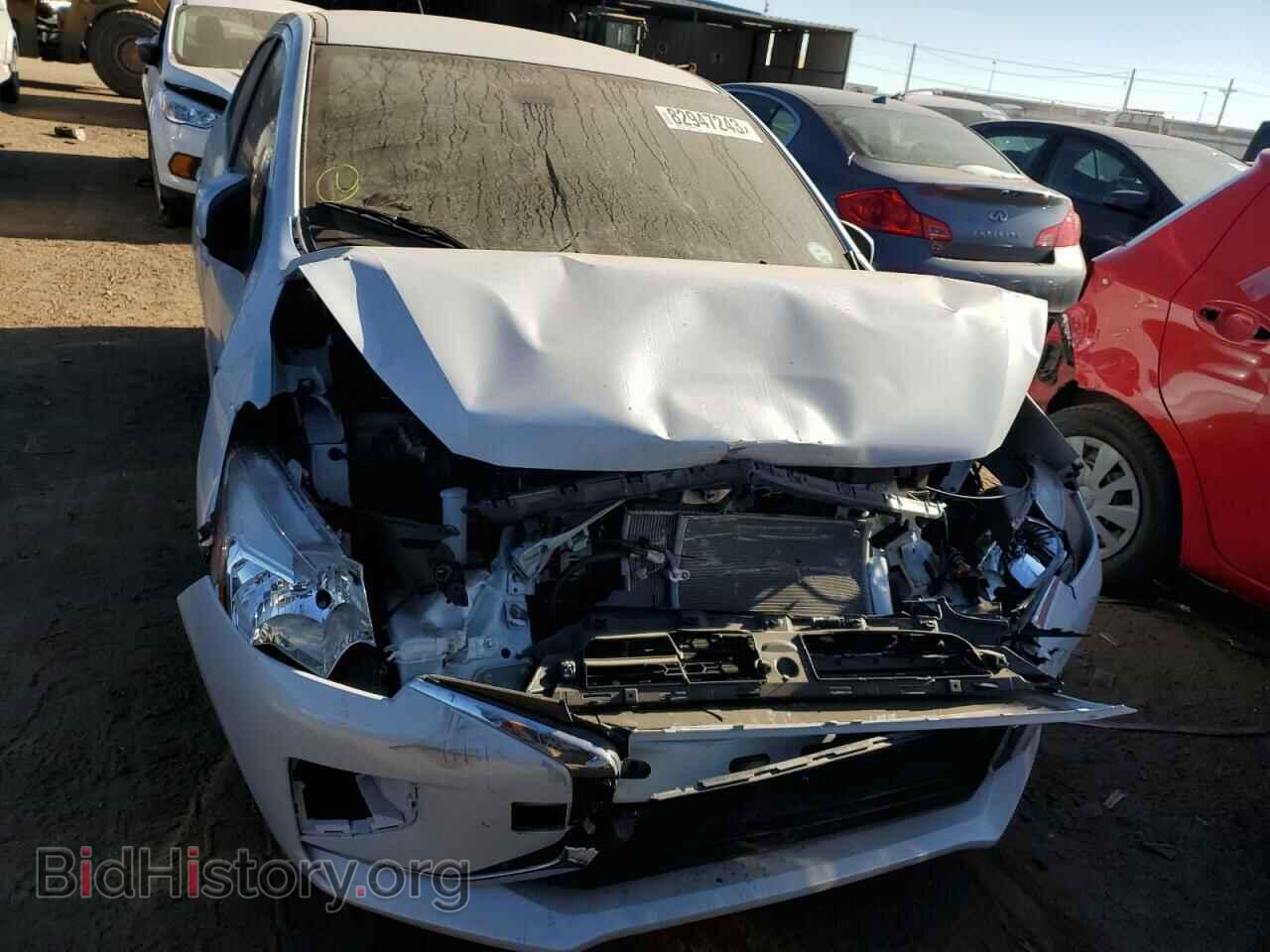 2023 MITSUBISHI MIRAGE - VIN: ML32FUFJ0PHF01695 - Фото 5