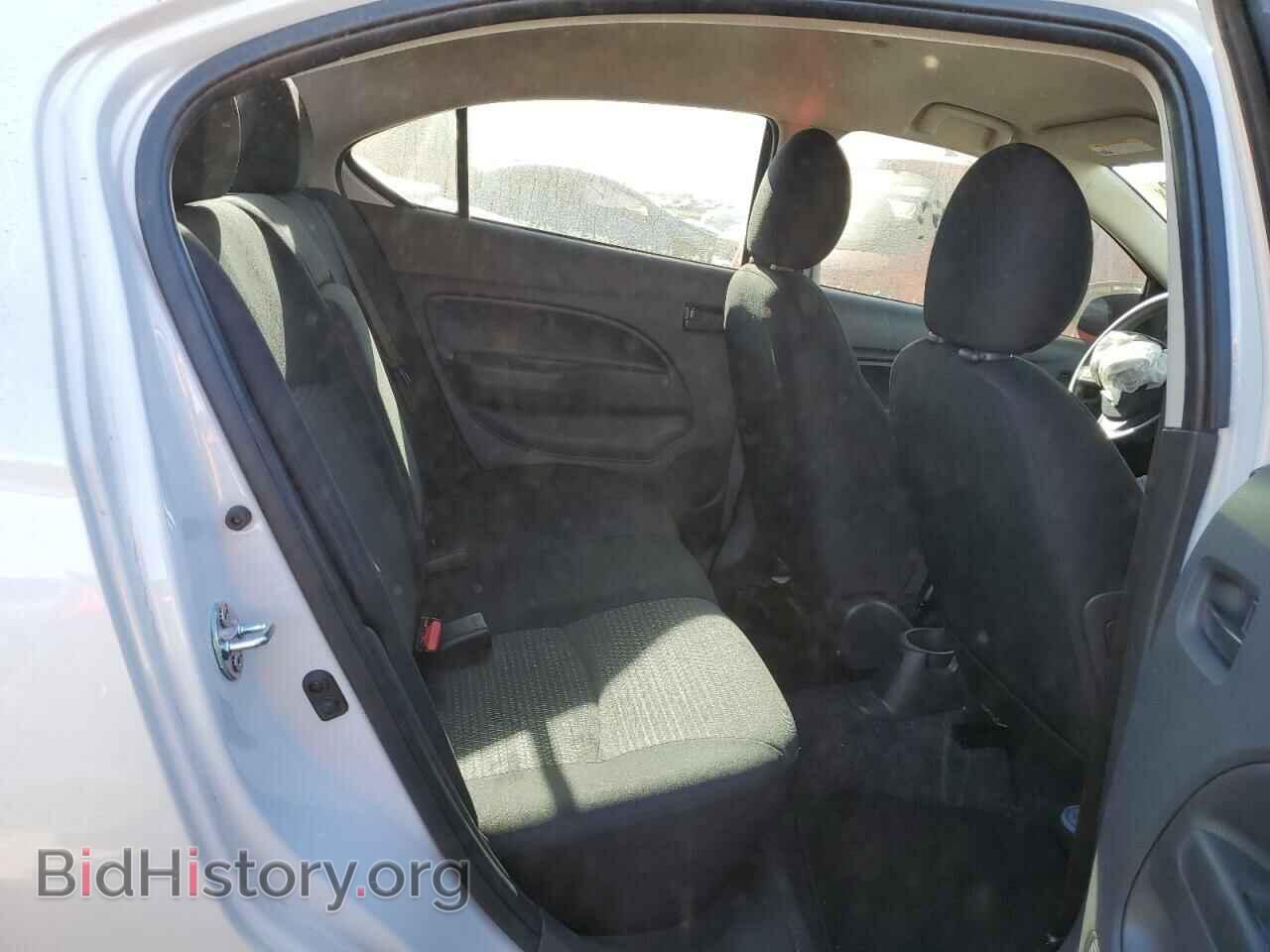 2023 MITSUBISHI MIRAGE - VIN: ML32FUFJ0PHF01695 - Фото 10
