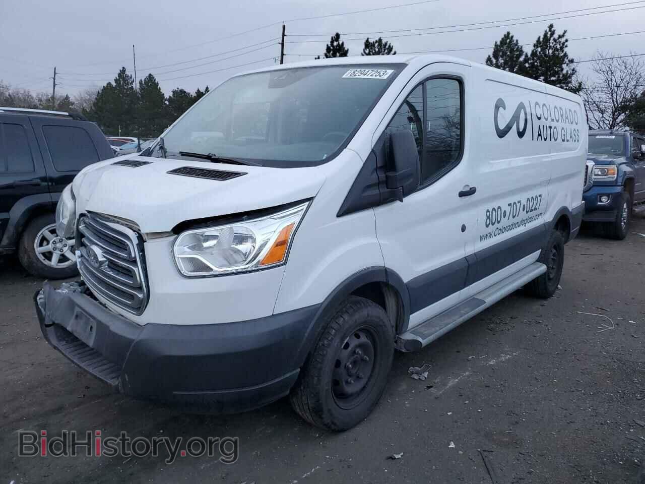Photo 1FTYR1ZM9KKB01436 - FORD TRANSIT 2019