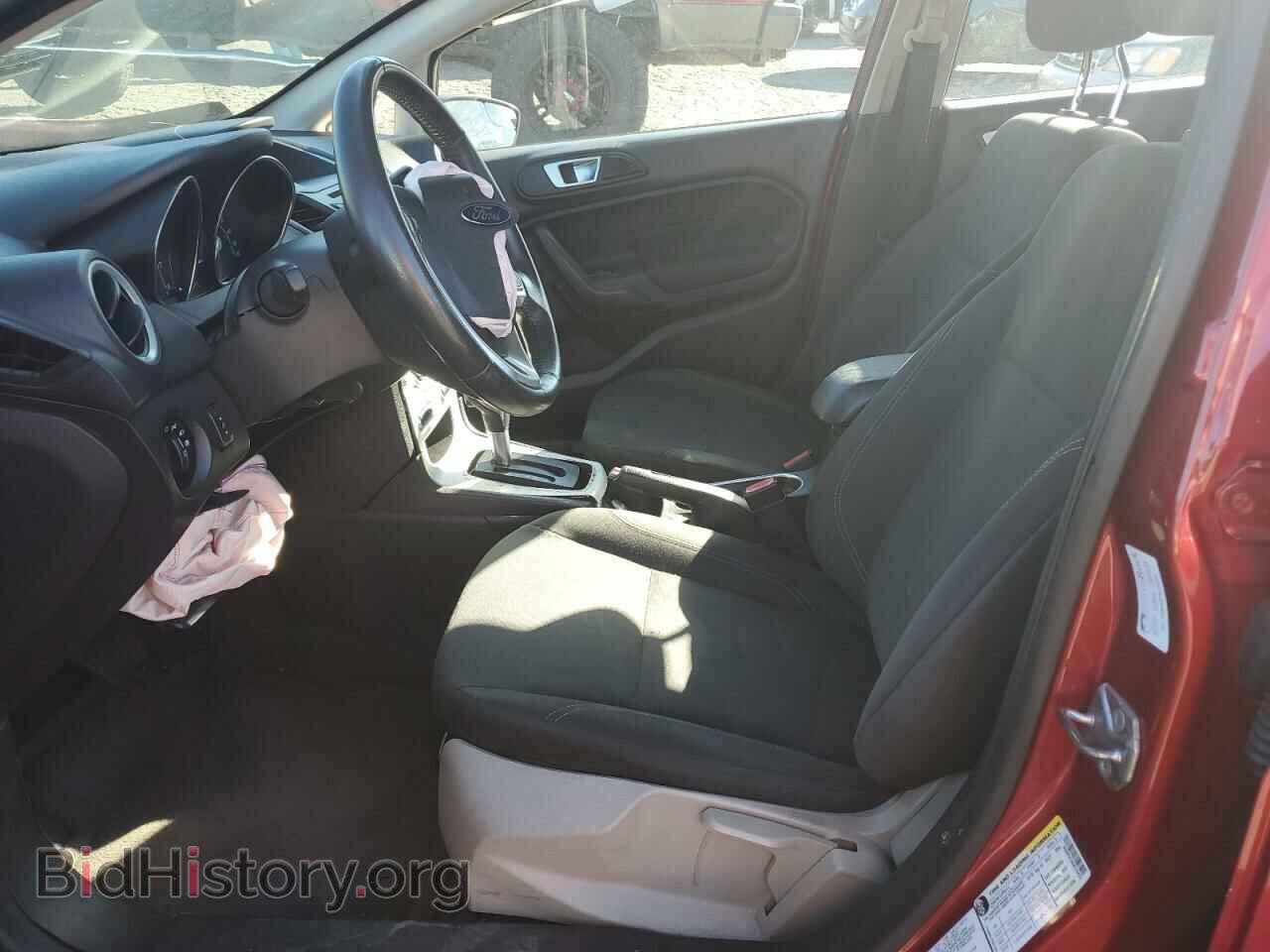 2016 FORD FIESTA - VIN: 3FADP4EJ6GM150553 - Фото 7