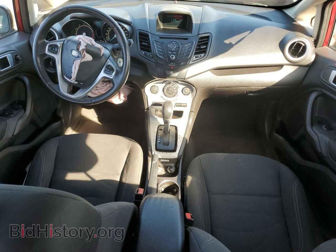 2016 FORD FIESTA - VIN: 3FADP4EJ6GM150553 - Фото 8