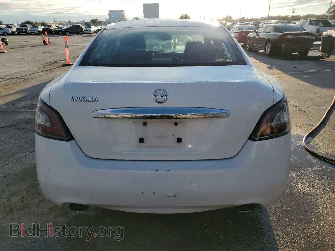 2012 NISSAN MAXIMA - VIN: 1N4AA5AP6CC821400 - Фото 6
