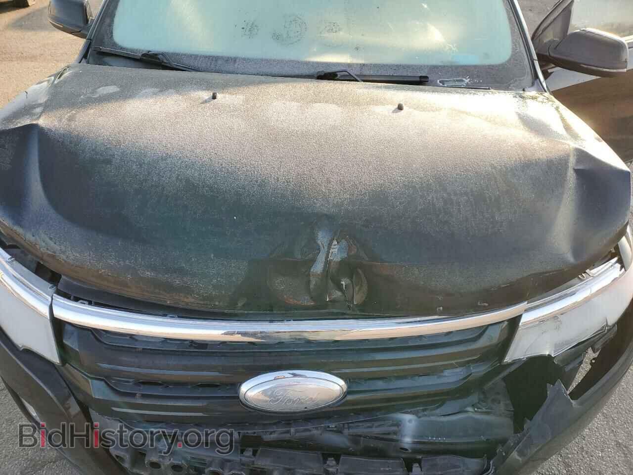 2013 FORD EDGE - VIN: 2FMDK3AKXDBA31401 - Фото 11