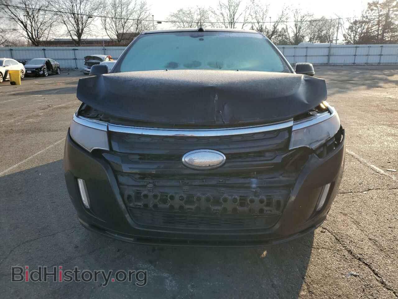 2013 FORD EDGE - VIN: 2FMDK3AKXDBA31401 - Фото 5