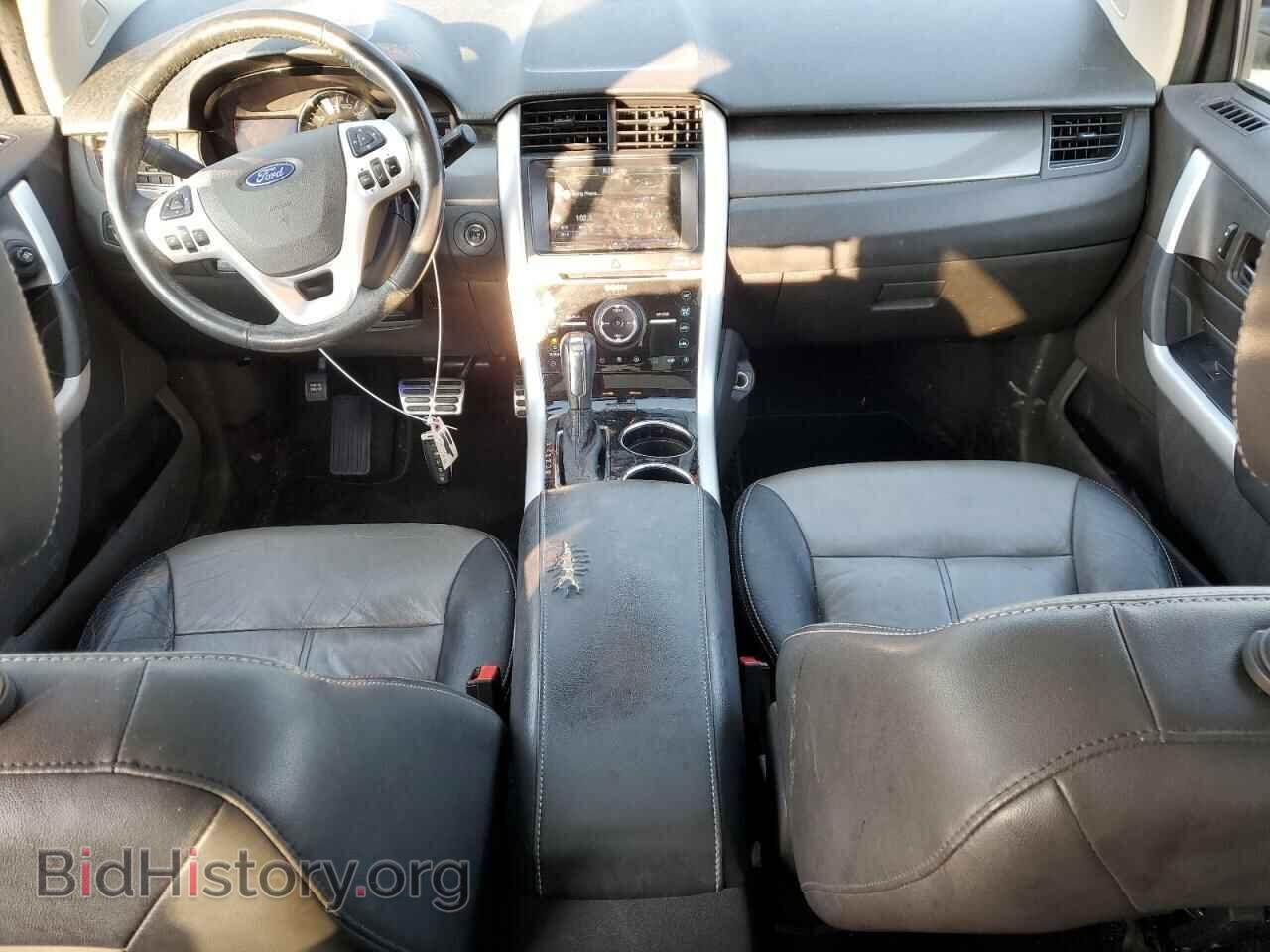 2013 FORD EDGE - VIN: 2FMDK3AKXDBA31401 - Фото 8