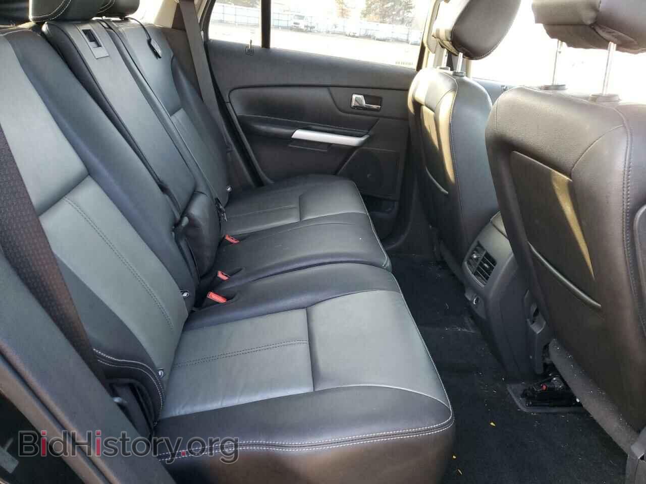 2013 FORD EDGE - VIN: 2FMDK3AKXDBA31401 - Фото 10