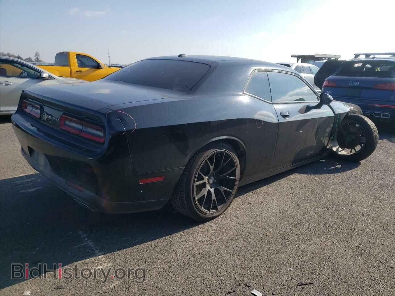 2015 DODGE CHALLENGER - VIN: 2C3CDZAG2FH839688 - Photo 3