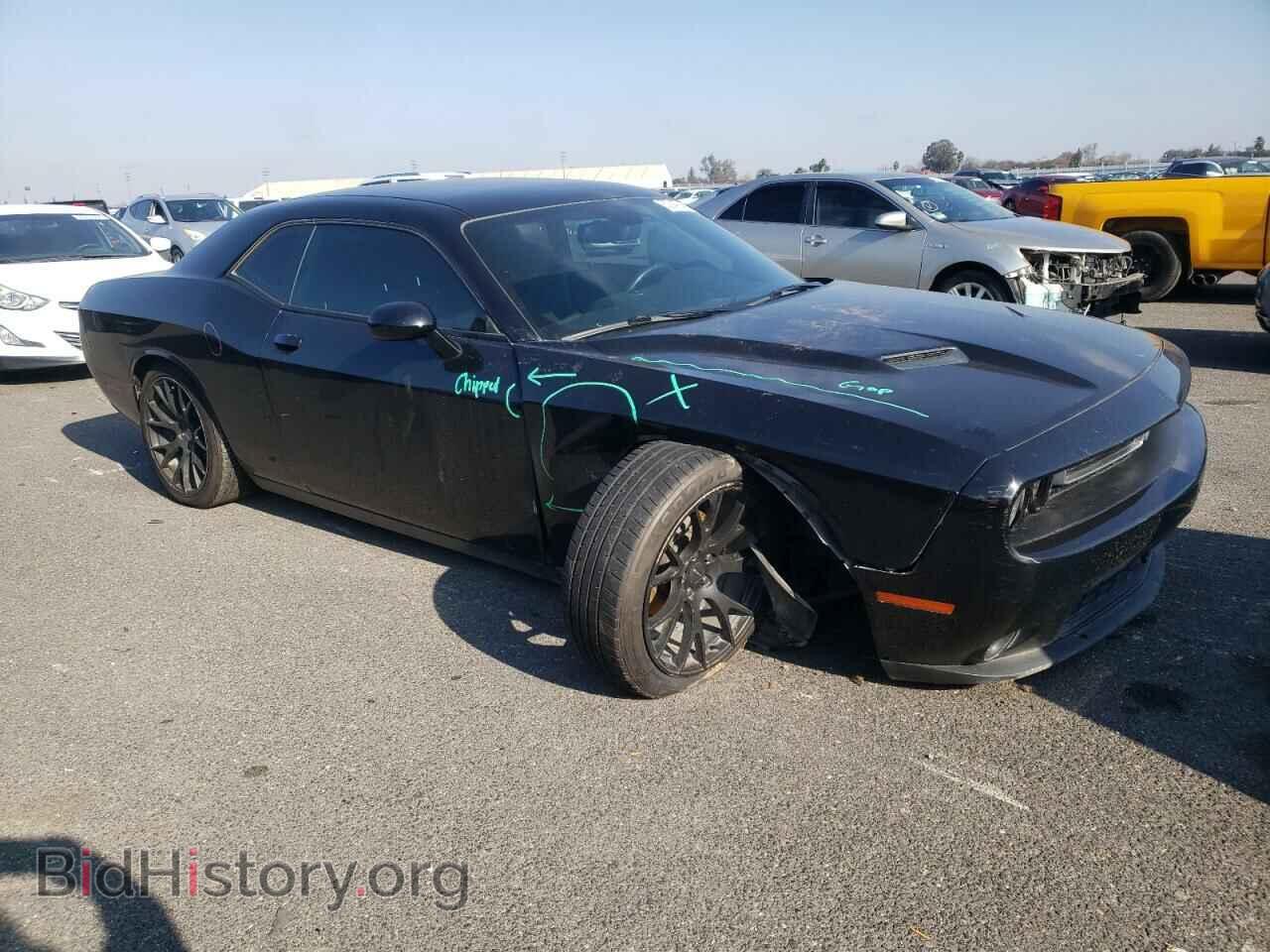 2015 DODGE CHALLENGER - VIN: 2C3CDZAG2FH839688 - Photo 4