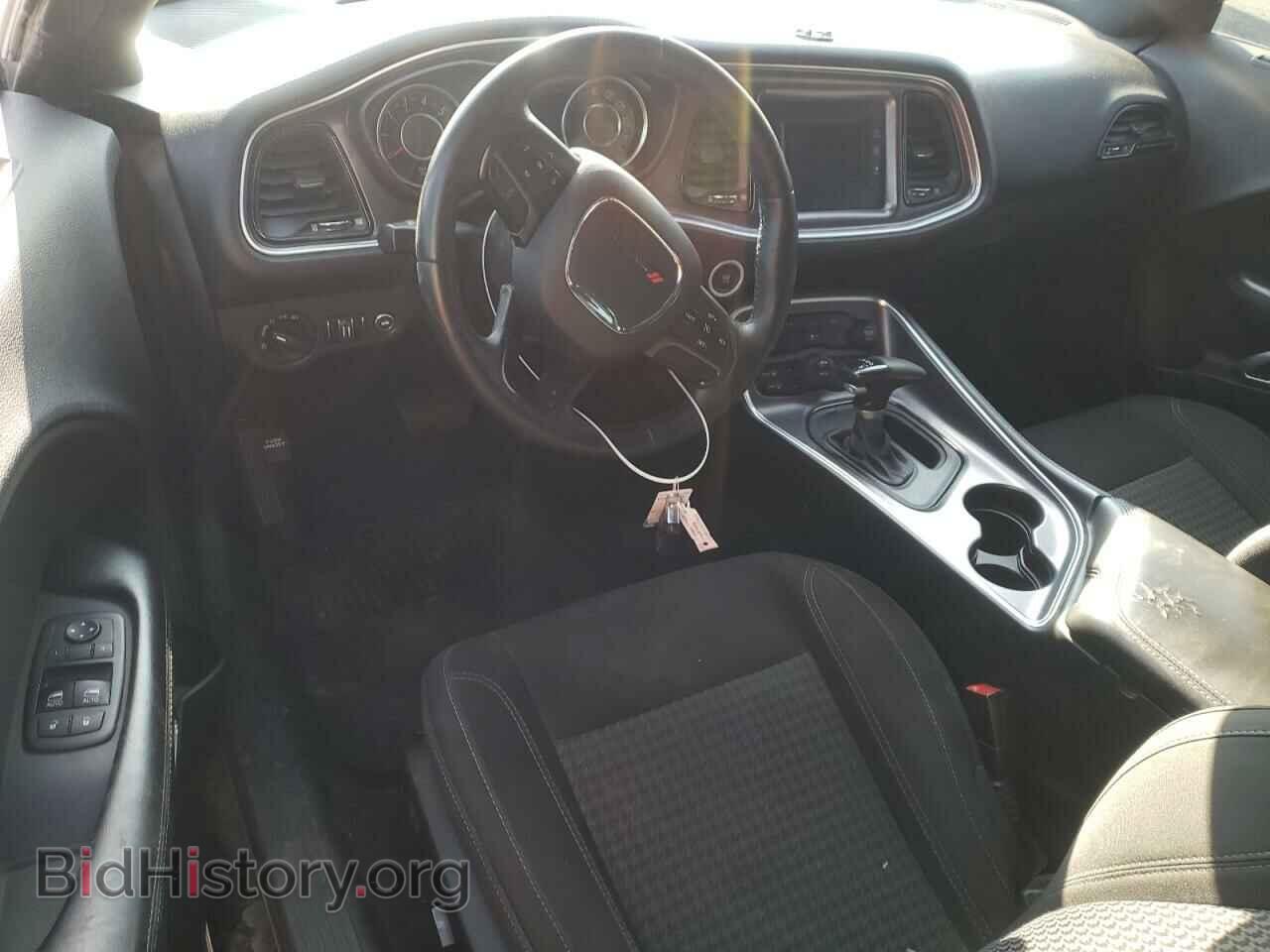 2015 DODGE CHALLENGER - VIN: 2C3CDZAG2FH839688 - Photo 8