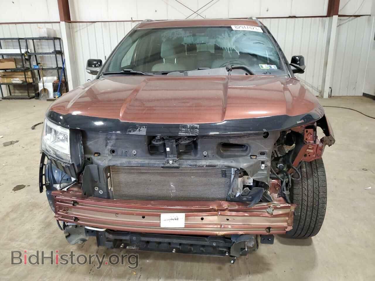 2018 FORD EXPLORER - VIN: 1FM5K8D8XJGA50634 - Photo 5