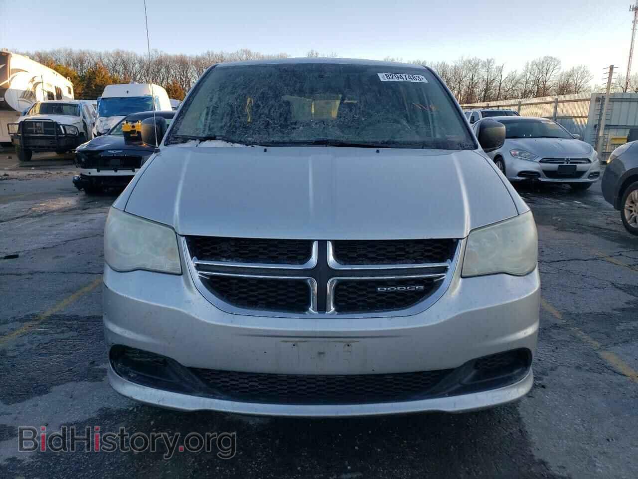 2011 DODGE CARAVAN - VIN: 2D4RN4DG1BR769030 - Фото 5