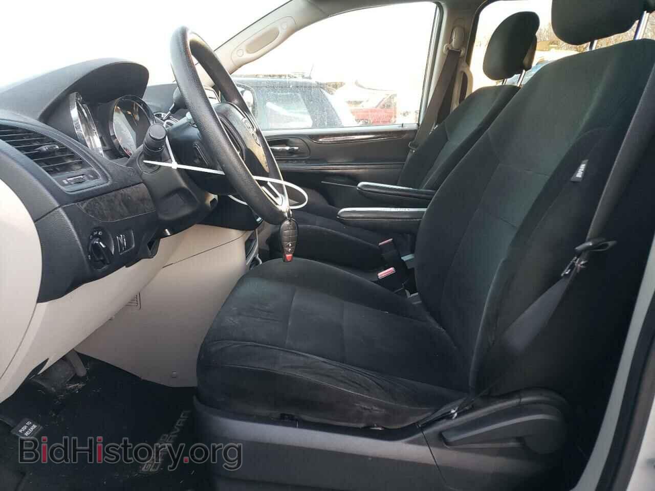 2011 DODGE CARAVAN - VIN: 2D4RN4DG1BR769030 - Фото 7