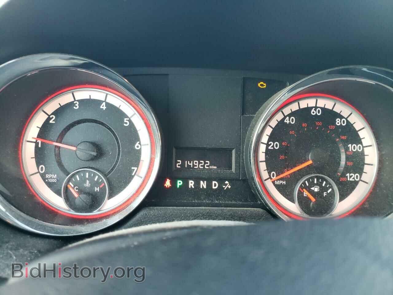 2011 DODGE CARAVAN - VIN: 2D4RN4DG1BR769030 - Фото 9