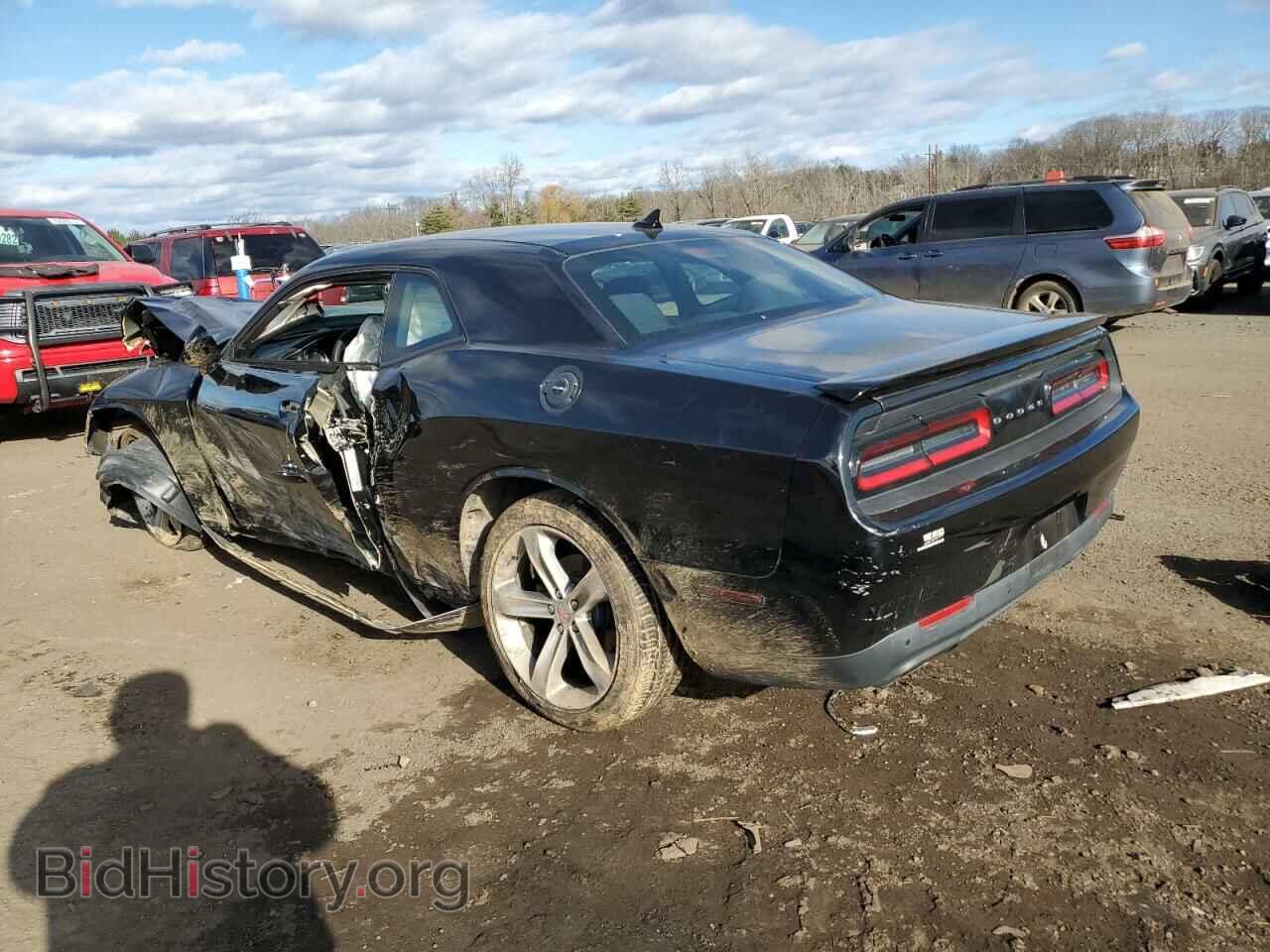 2017 DODGE CHALLENGER - VIN: 2C3CDZBT0HH574042 - Photo 2