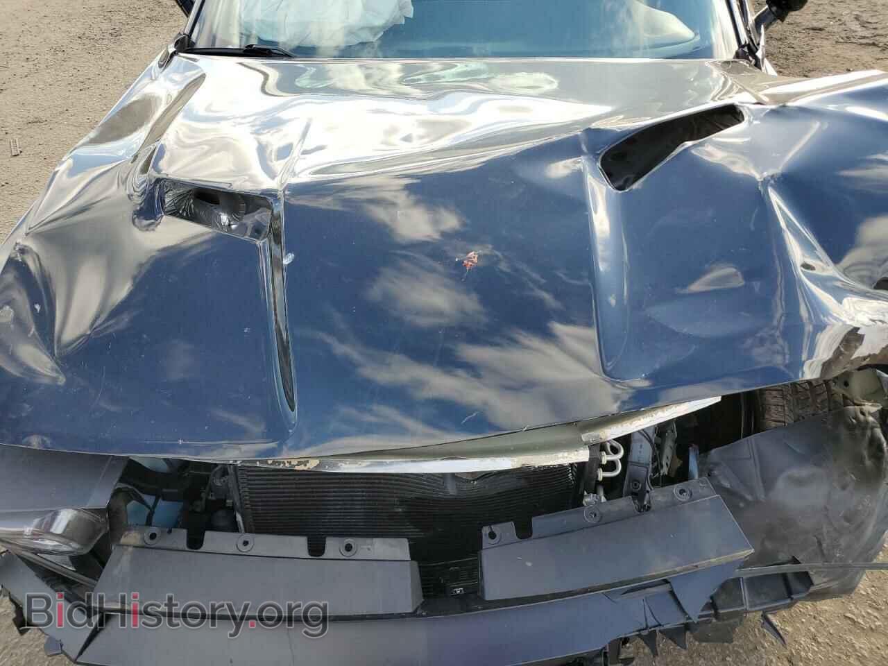 2017 DODGE CHALLENGER - VIN: 2C3CDZBT0HH574042 - Photo 11