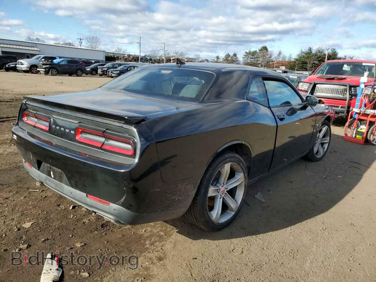 2017 DODGE CHALLENGER - VIN: 2C3CDZBT0HH574042 - Photo 3