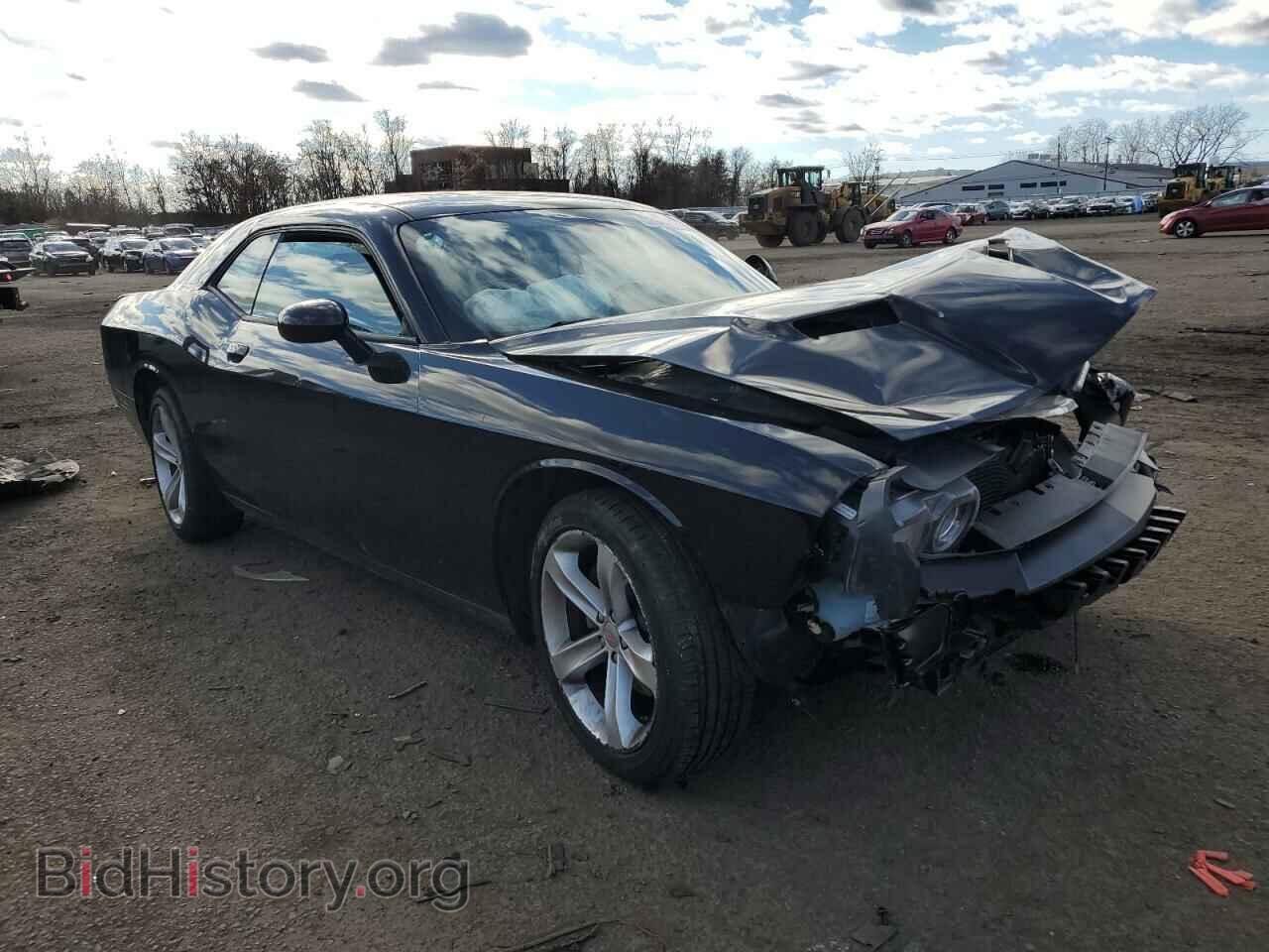 2017 DODGE CHALLENGER - VIN: 2C3CDZBT0HH574042 - Photo 4