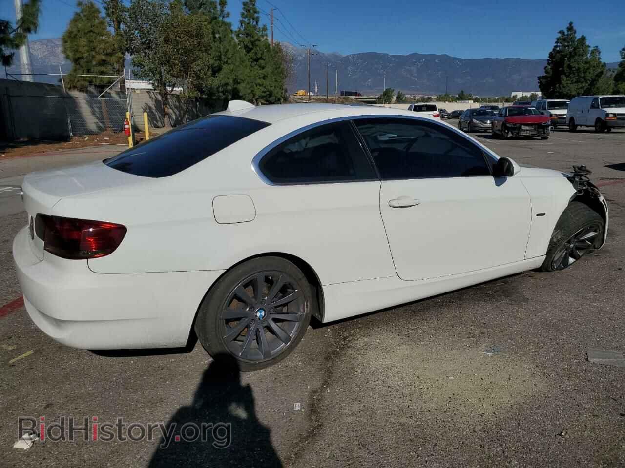 2008 BMW 3 SERIES - VIN: WBAWC33548PD08804 - Фото 3