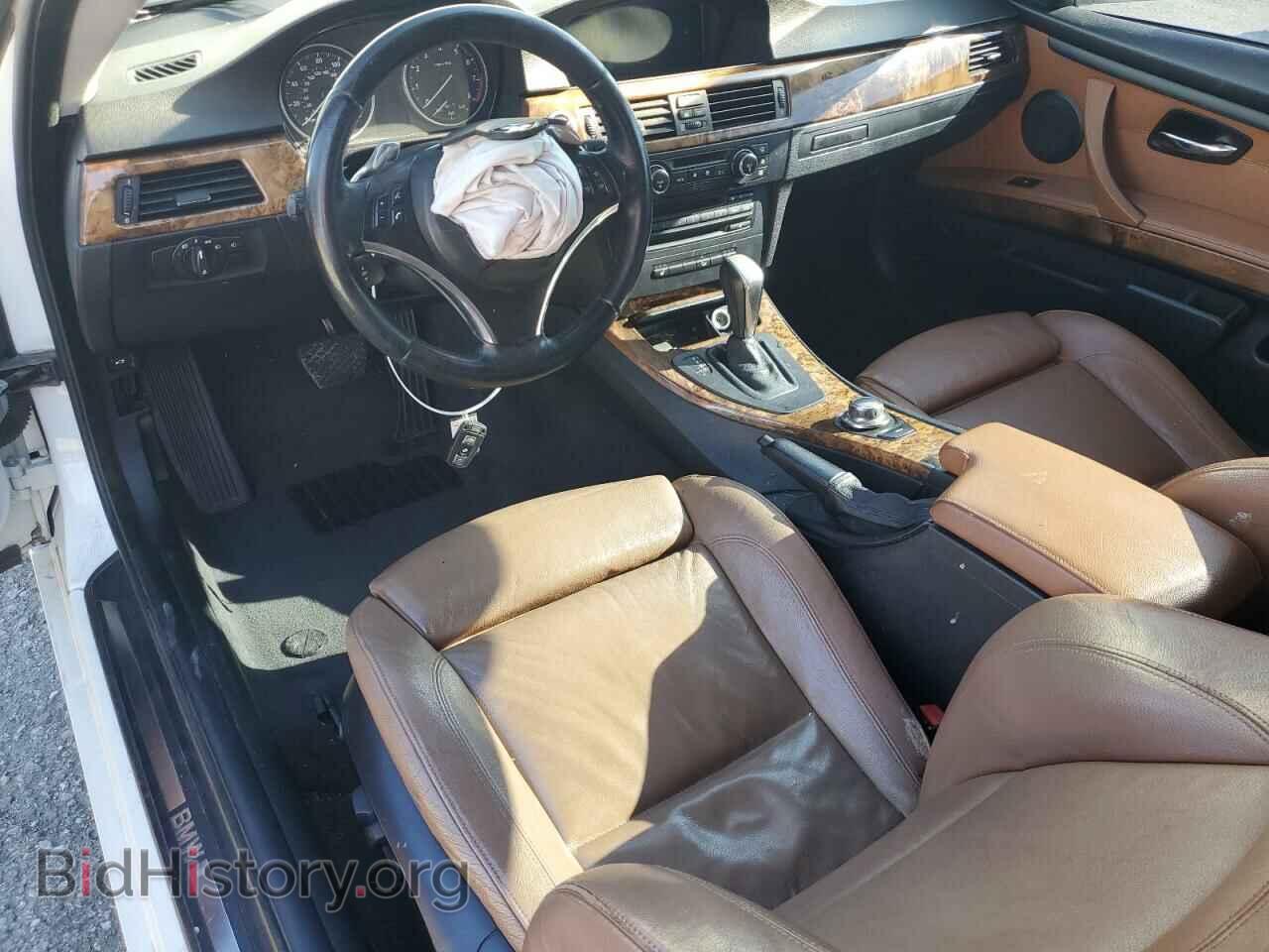 2008 BMW 3 SERIES - VIN: WBAWC33548PD08804 - Фото 8