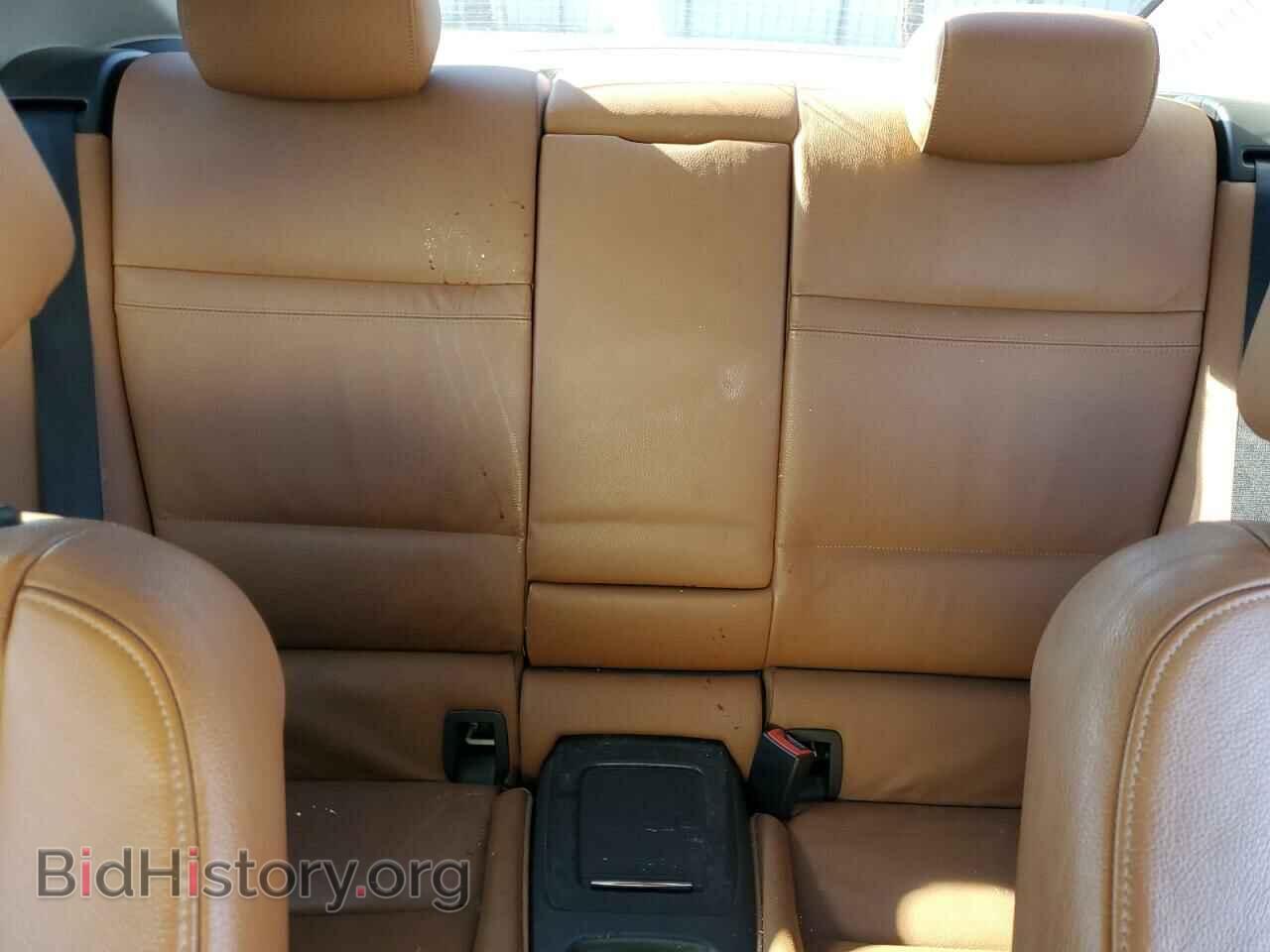 2008 BMW 3 SERIES - VIN: WBAWC33548PD08804 - Фото 10