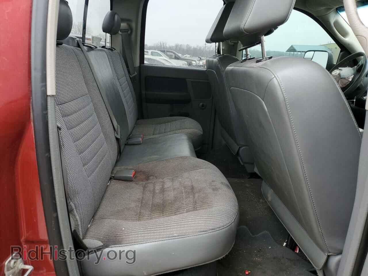 2008 DODGE RAM 1500 - VIN: 1D7HU18258J216683 - Фото 10