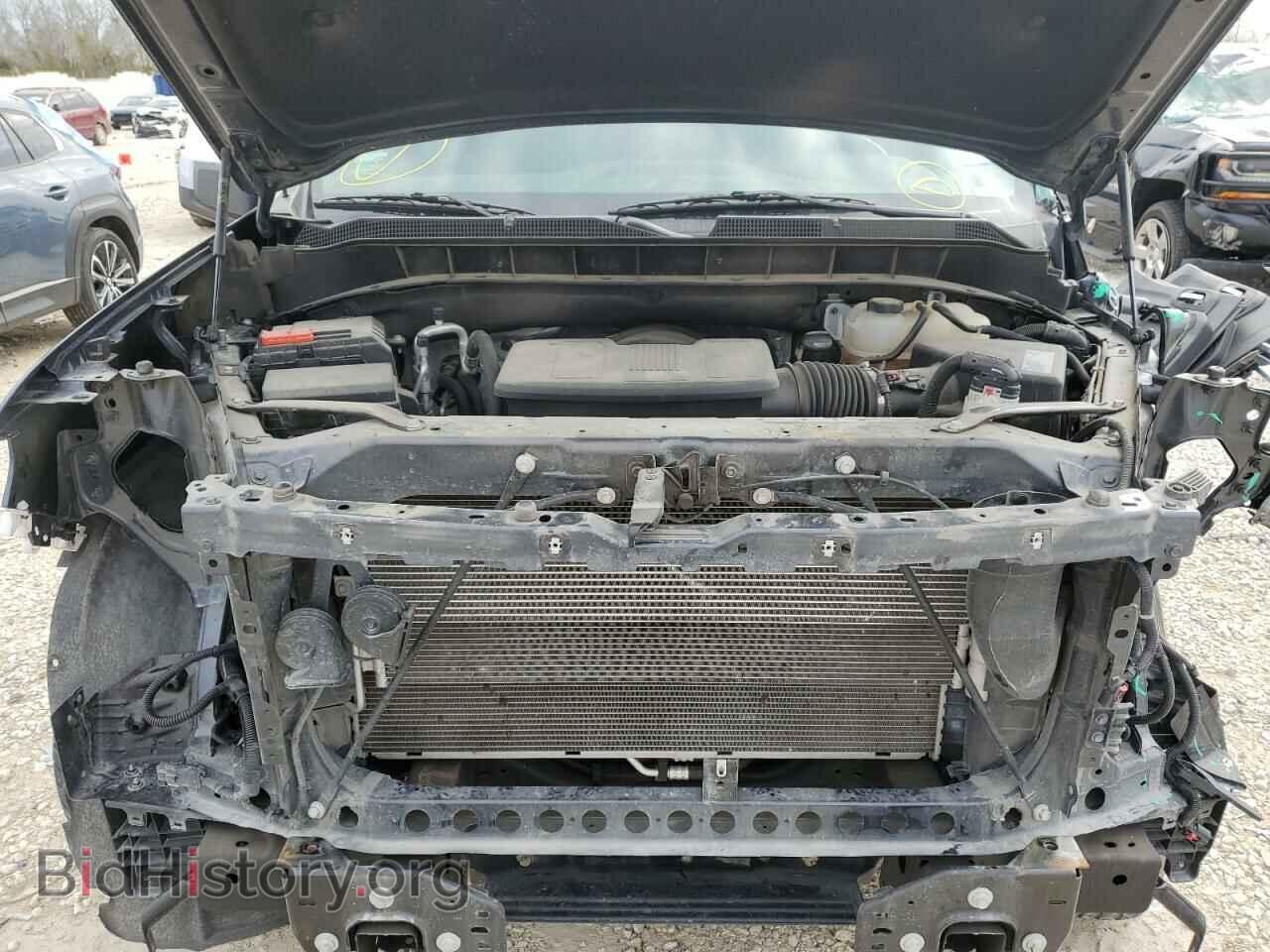 2021 CHEVROLET ALL Models - VIN: 1GCPWCED5MZ316778 - Фото 11