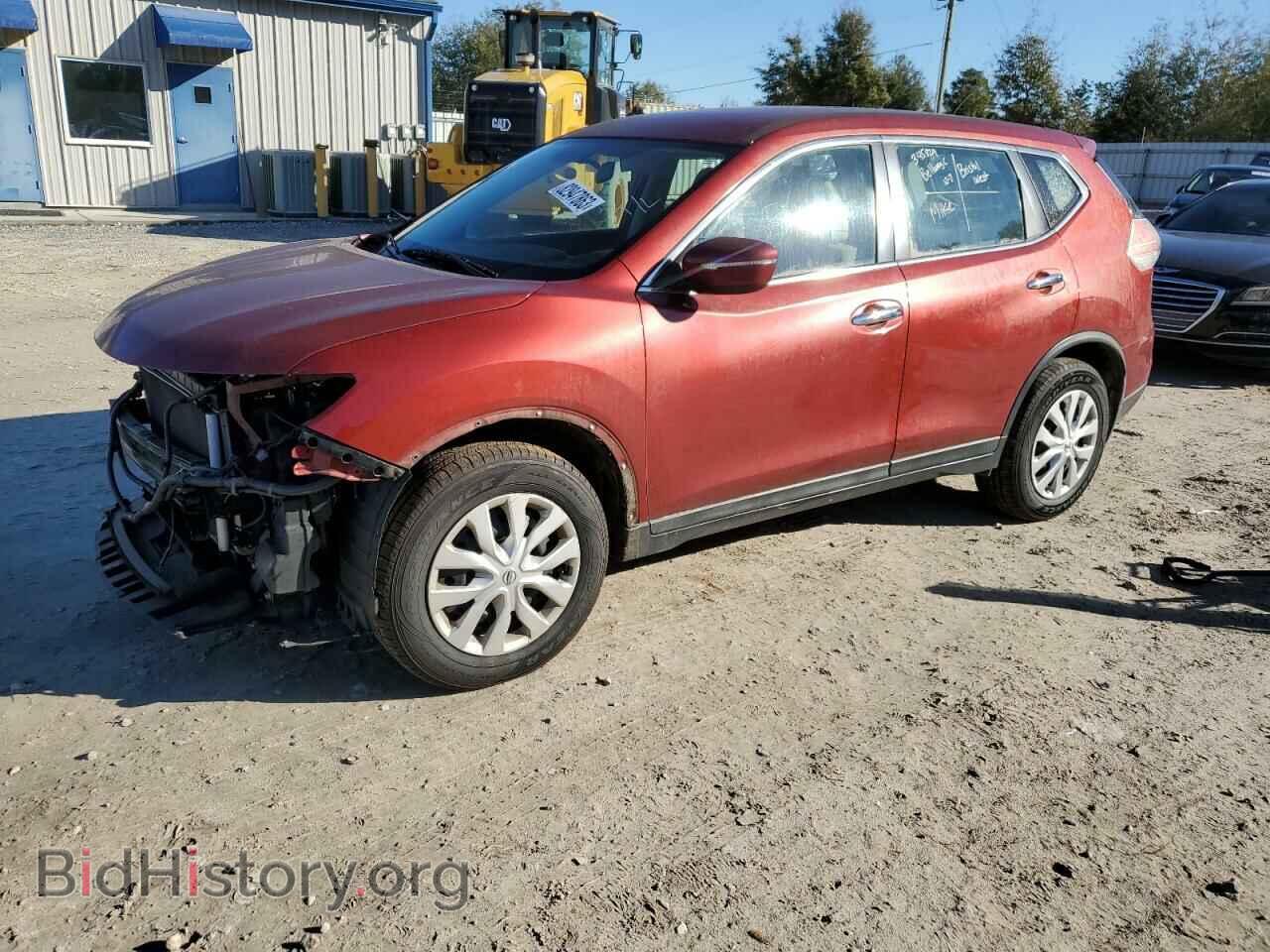 Photo 5N1AT2MT2EC823722 - NISSAN ROGUE 2014