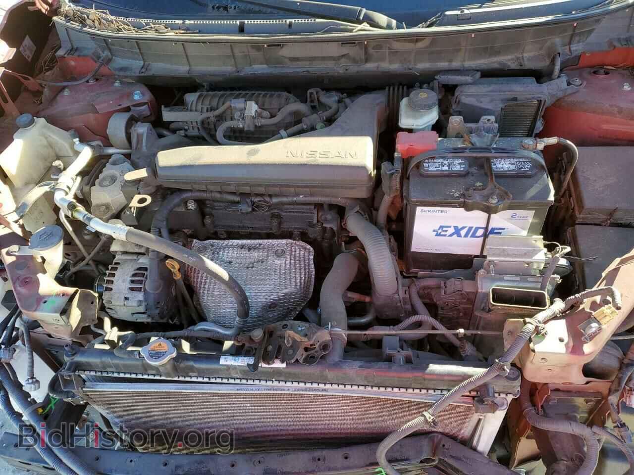 2014 NISSAN ROGUE - VIN: 5N1AT2MT2EC823722 - Фото 12