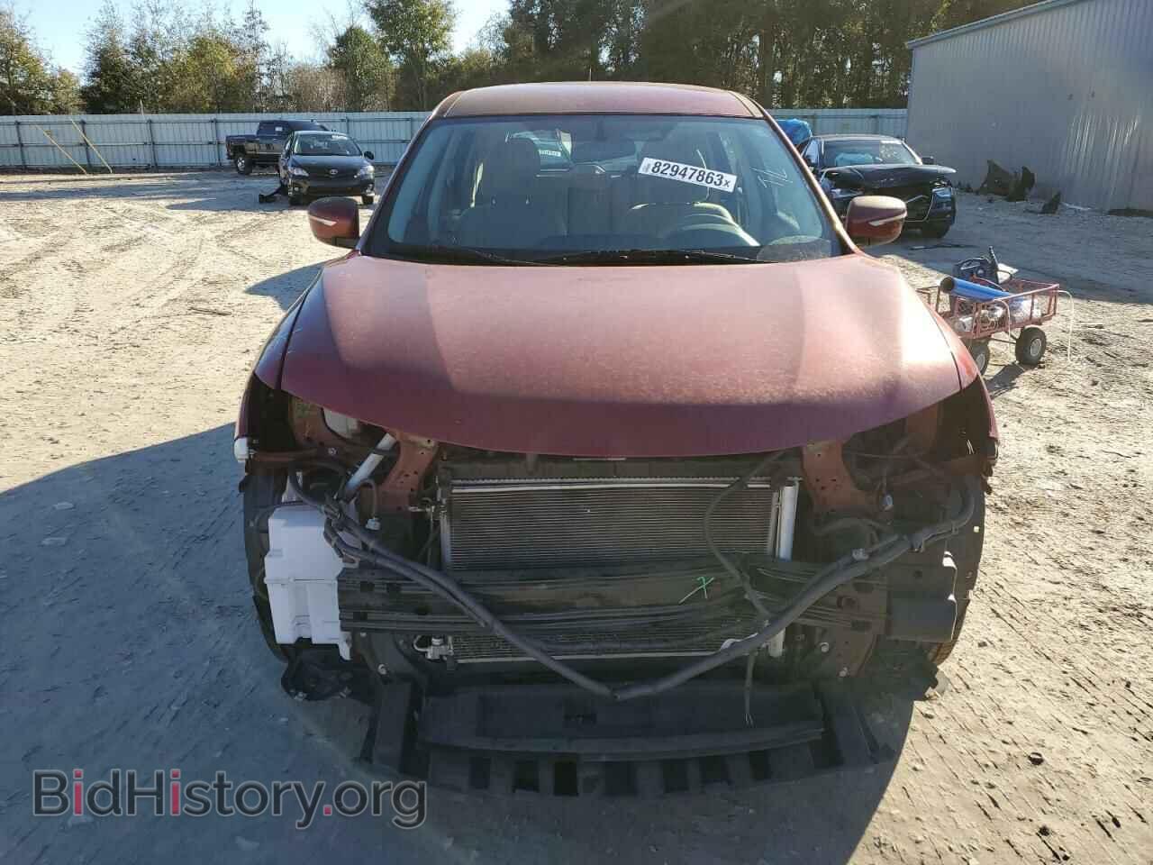 2014 NISSAN ROGUE - VIN: 5N1AT2MT2EC823722 - Фото 5