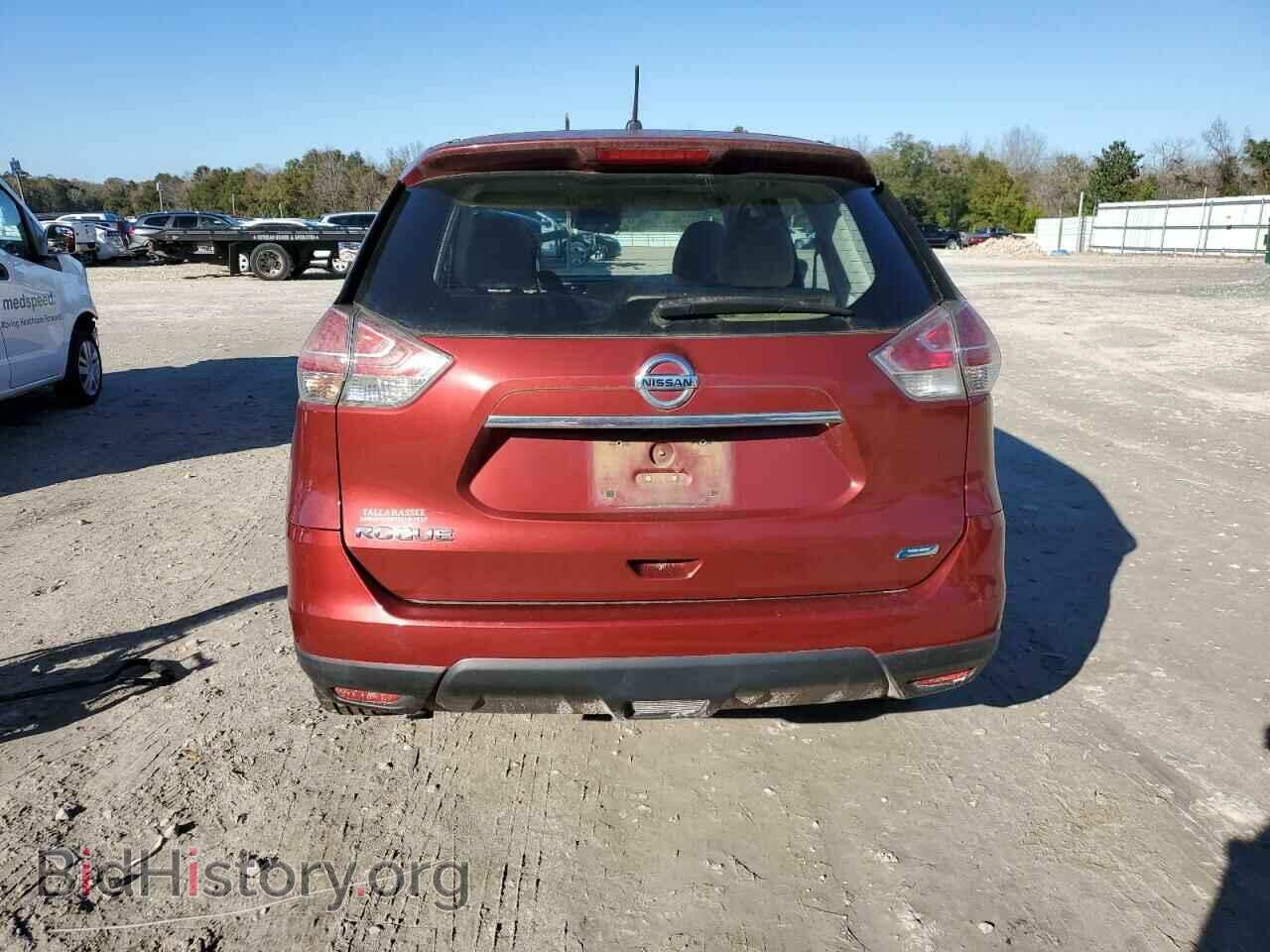 2014 NISSAN ROGUE - VIN: 5N1AT2MT2EC823722 - Фото 6