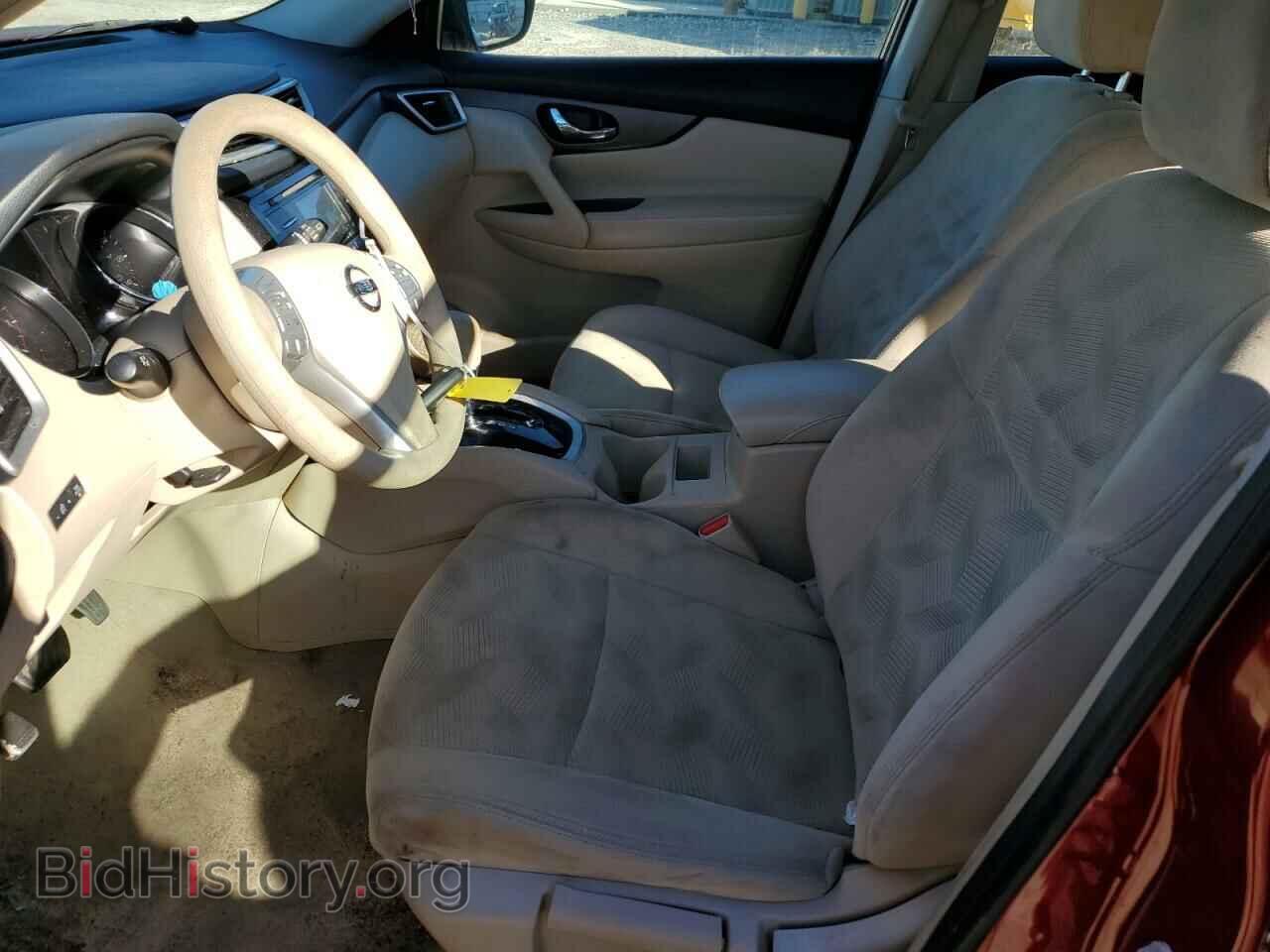 2014 NISSAN ROGUE - VIN: 5N1AT2MT2EC823722 - Фото 7