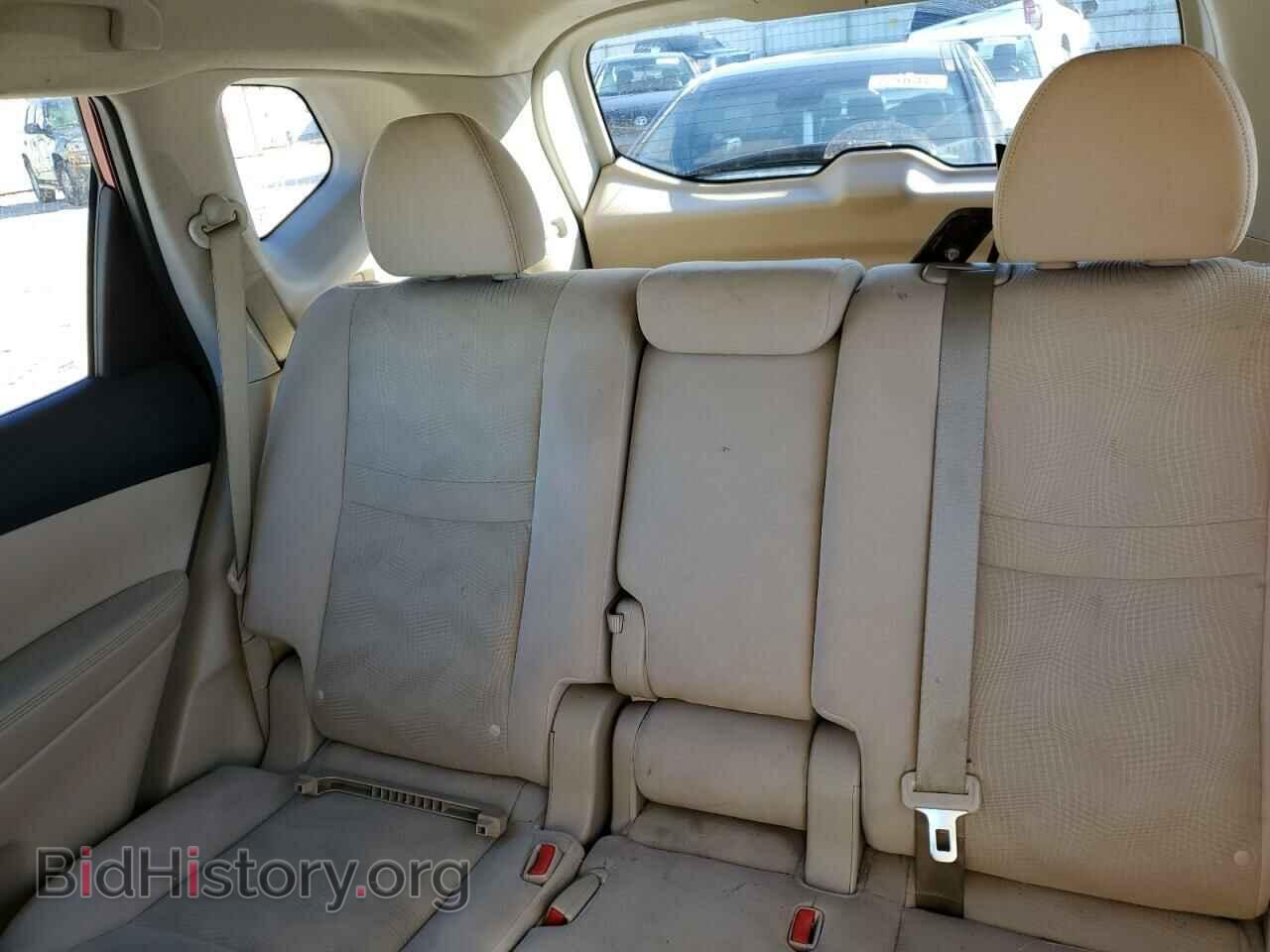 2014 NISSAN ROGUE - VIN: 5N1AT2MT2EC823722 - Фото 10