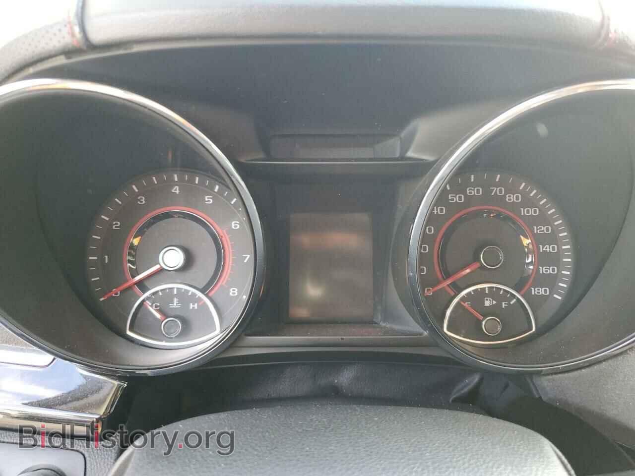 2014 CHEVROLET SS - VIN: 6G3F15RW5EL947006 - Фото 9